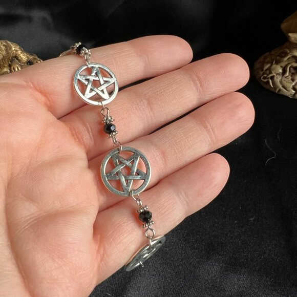 Pentacle Bracelet - Picture 3 of 5